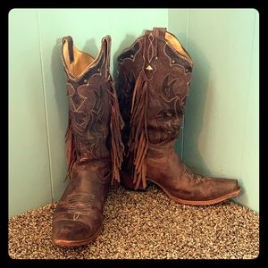 Corral Cowboy Boots